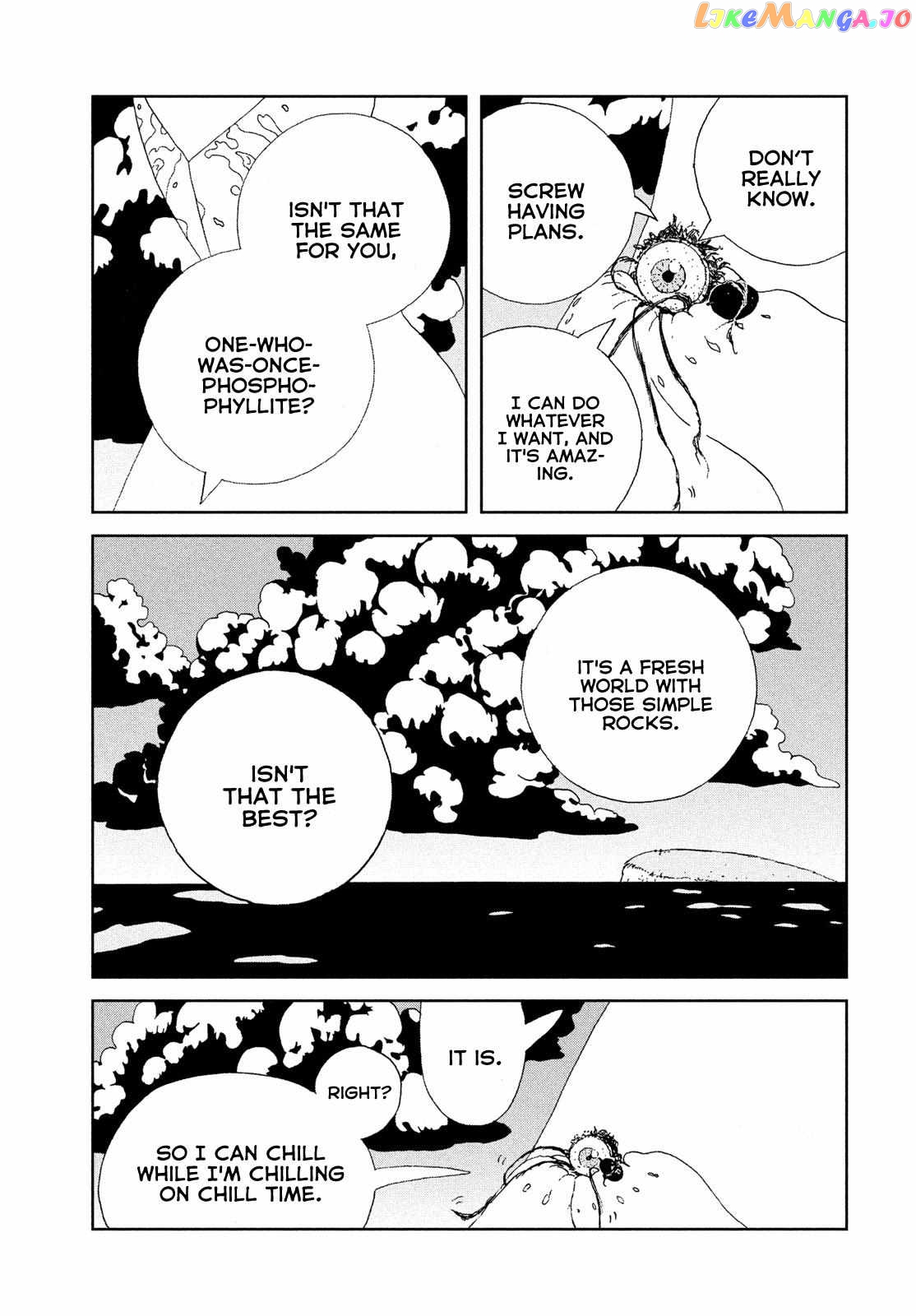 Land of the Lustrous, Chapter 102 image 16